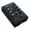 IBIZA SOUND MIX500BT mesa de mezclas de 2 canales USB Y BLUETOOTH