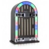 MADISON MAD-JUKEBOX10 Altavoz retro Vintage con batería recargable con bluetooth y reproductor MP3