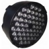 Acoustic Control PAR162 RGB+W Proyector profesional de 54 leds 162 W