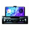 Pioneer SPH-10BT - Autoradio 1 DIN con sintonizador RDS y Bluetooth, USB y soporte para Smartphone