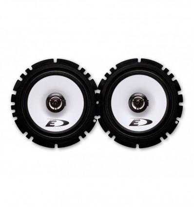 Alpine SXE-1725S Altavoces coaxiales de 2 vías de 6-1/2" (16,5 cm)