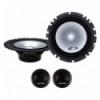 Alpine SXE-1750S Kit de 2 vías 6,5" 16,5 cm Altavoces 45 Watt RMS 280 Watt MAX con Woofer, Tweeter