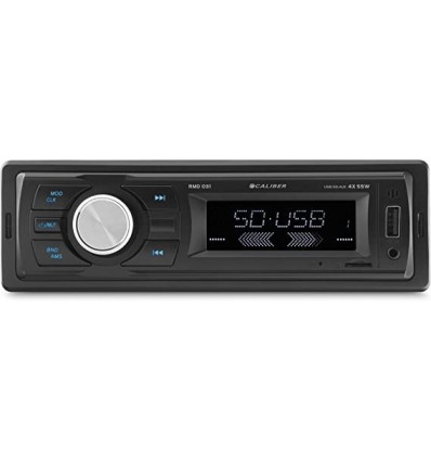 Autoradio Caliber RMD031 SD, USB, 4x55w,Aux in,mp3