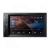 Pioneer DMH-A240BT Pantalla multimedia 2 DIN de 6,2" con Bluetooth .sintonizador FM, USB, AUX