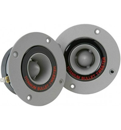 TW18 TWEETER PYLE 300W GRIS