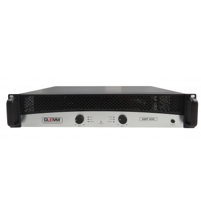 Karma AMP 400 2 x 400W Amplificador estéreo