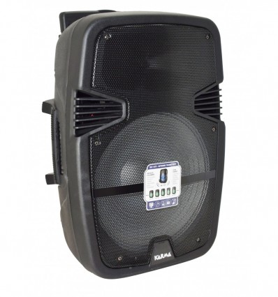 Karma BM 115RX Altavoz Receptor amplificado 15" 800W PMPO