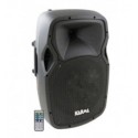 Karma BX 7412A Altavoz amplificado 12" de 400W Max. Bluetooth, Tws, MP3