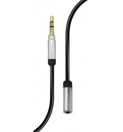 Karma RDM CL13 Cable de audio con conectores 3.5 mm M/F ST