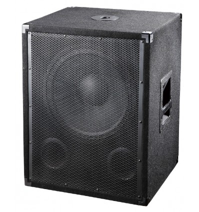 Karma Glemm SUB 3115A Subwoofer activo de 15" y 400W