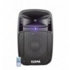 Karma TIGER 10A Altavoz profesional amplificado de 10" y 170W con TWS, MP3, SD.