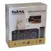 Karma PA 2362BT 2 x 30W Amplificador HIFI estéreo