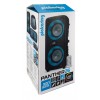 Karma PANTHER 26 Altavoz amplificado 50W con doble woofer y efectos multicolores