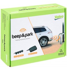 Las mejores ofertas en Sensores de aparcamiento coche inalámbrico