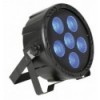 Karma PAR COB180 Foco de Iluminación COB 3 in 1, Foco de Led 6 x 30W Rgb, DMX