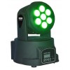 PROLIGHT LT MINI WASH Cabeza móvil de 70 W LED con mezcla de color RGBW