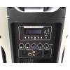 SEVEN SV12APRO-TWS Altavoz Autoamplificado de 12" 1000W MP3 BLUETOOH