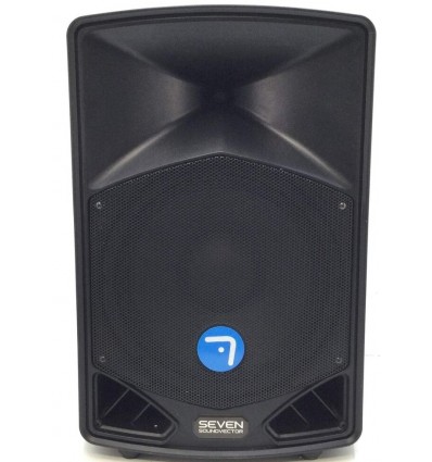 SV15APRO-TWS Altavoz Automplificado SEVEN 15"