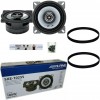 ALPINE SXE-1025S Altavoces coaxiales de 2 vías de 4" (10 cm) 180W