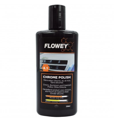 Flowey 4.1-G2 Renovador del cromado de vehículo 250 ml