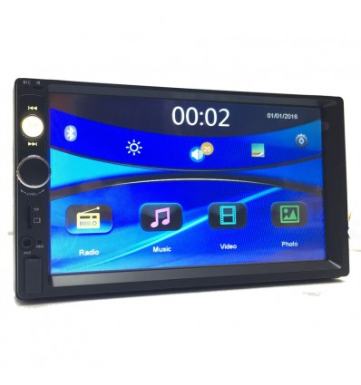 Pantalla Nithson Doble Din CARPLAY-ANDROID AUTO