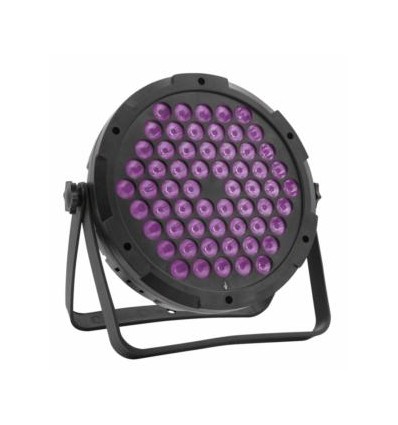 Karma LED PAR90 Foco de 60 Leds de 1,5W con DMX