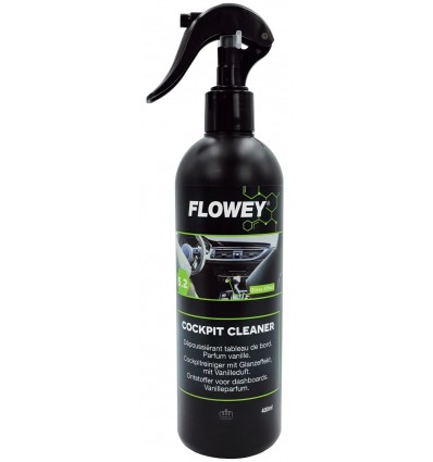 Flowey 5.2 Limpia salpicadero efecto brillo de 400 ml