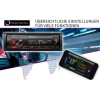 Pioneer MVH-S420BT Receptor Autoradio 1-DIN con Bluetooth y USB