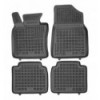 Alfombrillas caucho Honda ODYSSEY IV version 7 passenger(2010 - 2017)