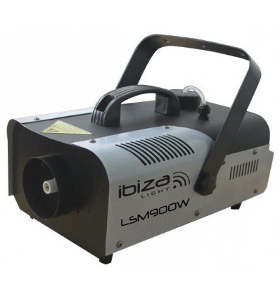 IBIZA LIGHT LSM900W Máquina de humo de 900W