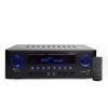 Karma EA 5160BT Amplificador HIFI 5.1 Karaoke 2x50W + 3x20W - Entrada USB SD AUX DVD FM