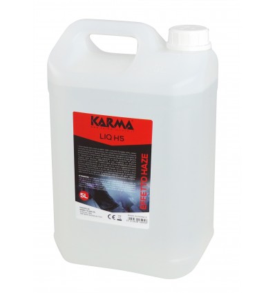 Karma LIQ H5 Líquido para la máquina de humo 5L