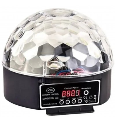 Acoustic Control RAYS BALL LED Magic XL AC