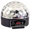 Acoustic Control RAYS BALL LED Magic XL AC