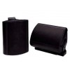 Karma BS 63B altavoces completos con soportes con woofer de 5" y tweeter de 1" / 2x50W