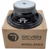 Seven Soundvector SVG-8/4 Woofer 8" 4 Ohm