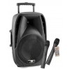 Acoustic Control PORTABLE 15 Altavoz autoamplificado de 15" 500W bluetooth, 2 micros.