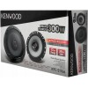 KENWOOD KFC-S1766 Altavoces Serie S Con Rejilla, 17 cm, 2 vías