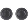 ALPINE SXE-1006TW Tweeter de 3cm, 280W, 4kHz - 20kHz