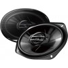 Pioneer TS-G6930F Altavoces coaxiales de 3 vías de 6 x 9 pulgadas (400 W)