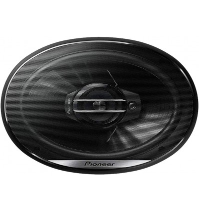 Pioneer TS-G6930F Altavoces coaxiales de 3 vías de 6 x 9 pulgadas (400 W)