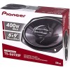 Pioneer TS-G6930F Altavoces coaxiales de 3 vías de 6 x 9 pulgadas (400 W)