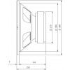 SVG-15SUB Subwoofer Seven 8 Ohm Soundvector