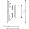 SVG18-SUB/8 ALTAVOCES REPUESTO / SUBWOOFERS PRO Su