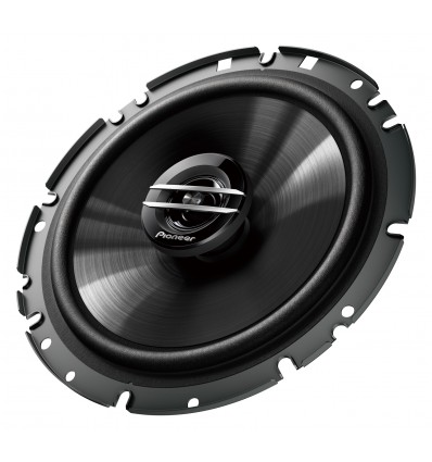 Pioneer TS-G1720F Altavoz coaxial de 2 vías y 17cm (300W)