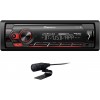 Pioneer MVH-S320BT Autoradio 1 DIN, Bluetooth, MP3, Usb, Android