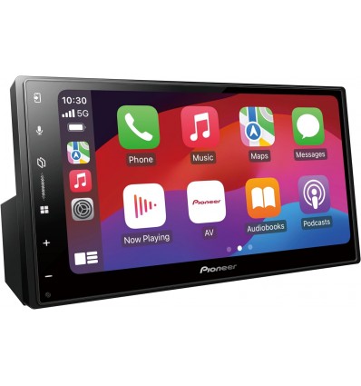 Pioneer SPH-DA77DAB Pantalla multimedia 2DIN 6,8" Wi-Fi, Bluetooth, Apple CarPlay, Android Car Audio