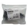 Karma DMC 8200LAV Micrófono de solapa de 3,5 mm para SET 8200series