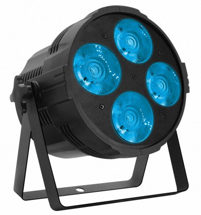 Karma PAR COB240 Foco profesional de Iluminación 4 potentes LED COB RGBW de 60W en total 240W