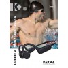 Karma BCH IP Auriculares de conducción ósea - IP de 8 GB,